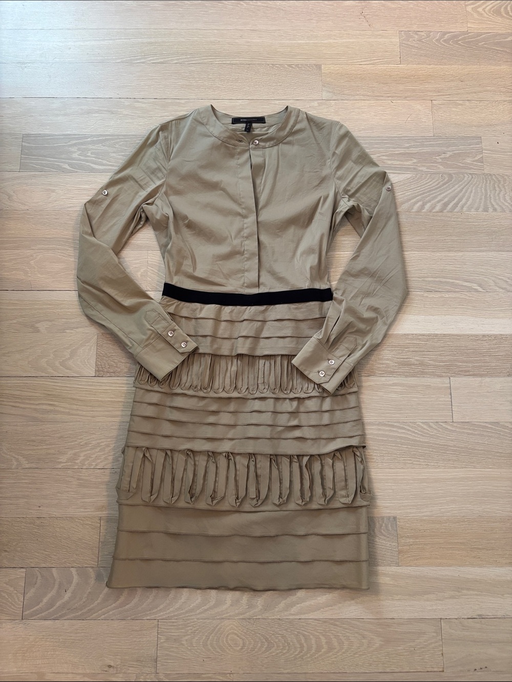 BCBGMaxAzaria Midi-dress
